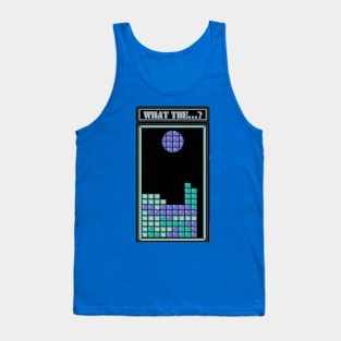 WT...? (nicer WTF) Tank Top